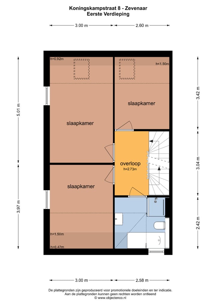 Foto 42 van Koningskampstraat 8