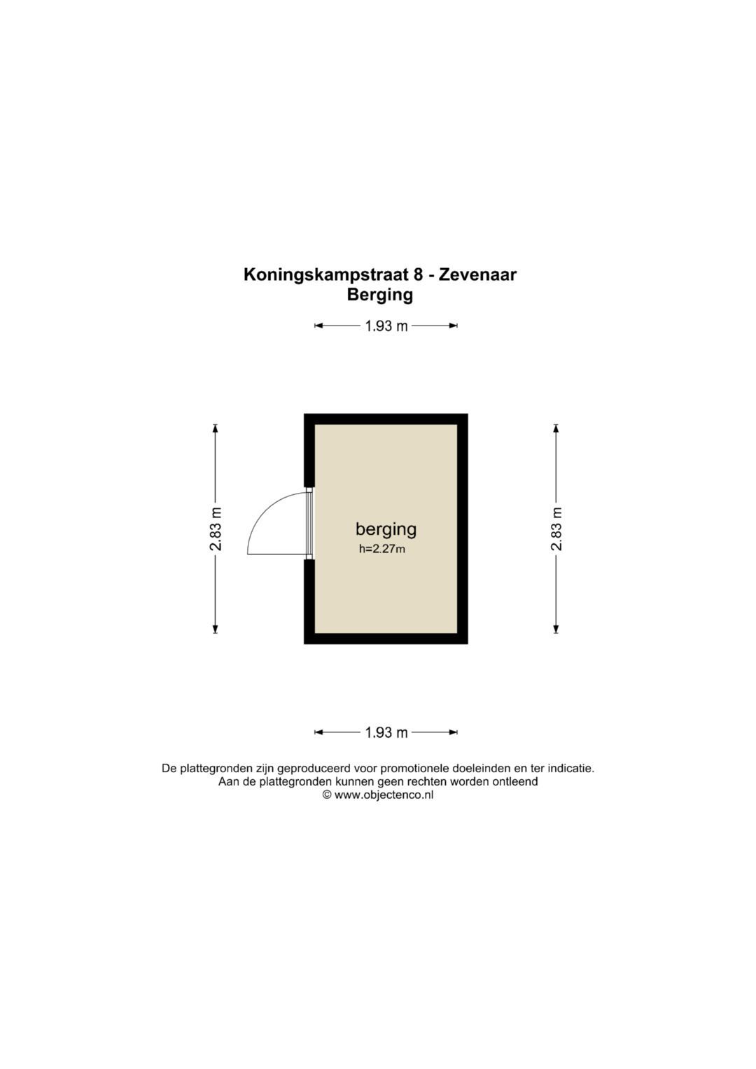 Foto 48 van Koningskampstraat 8