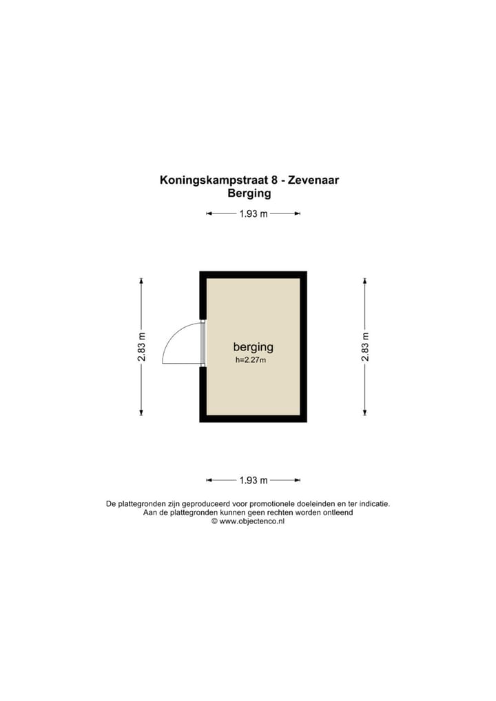 Foto 48 van Koningskampstraat 8