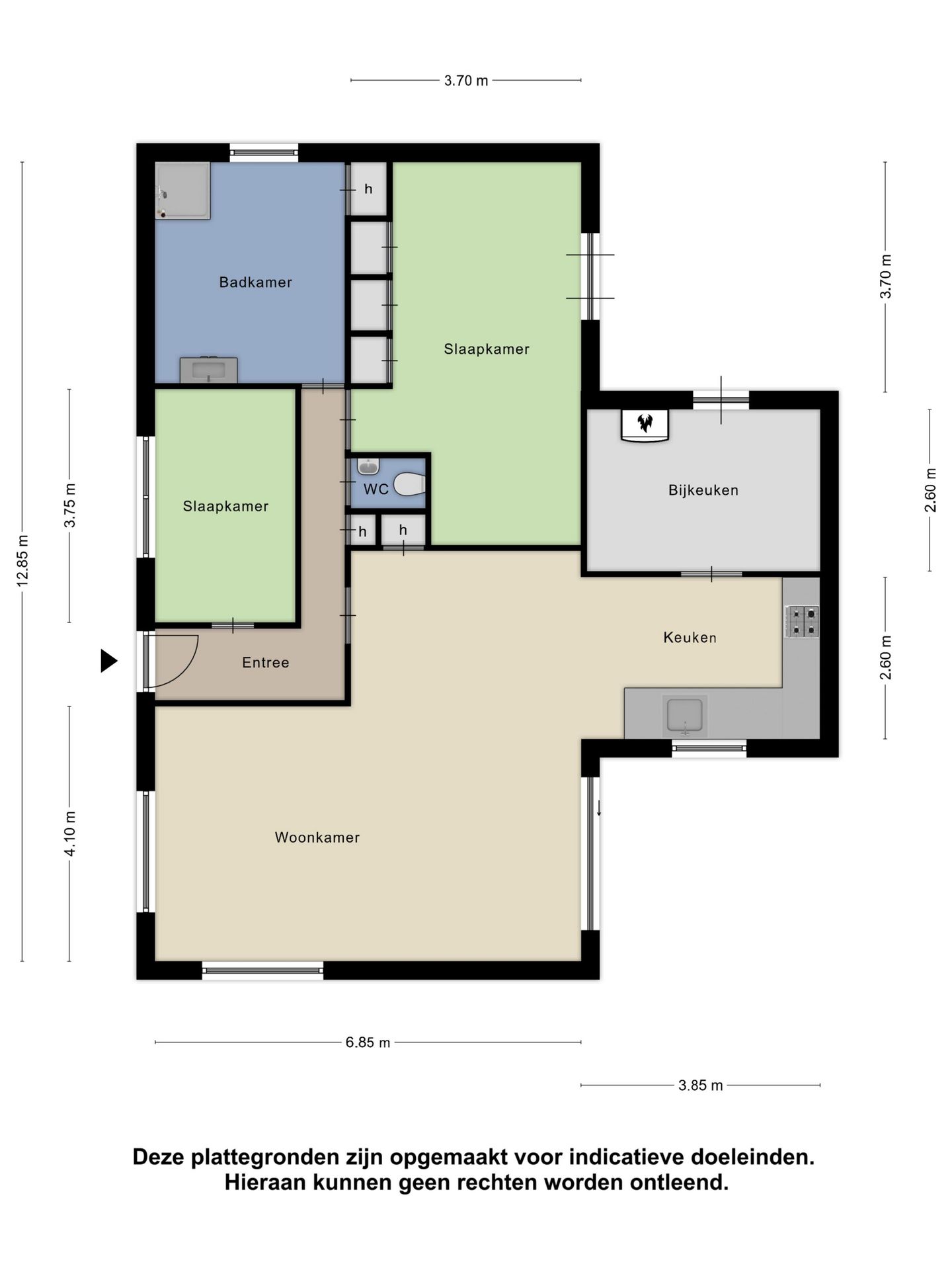 Foto 50 van Maadsingel 45