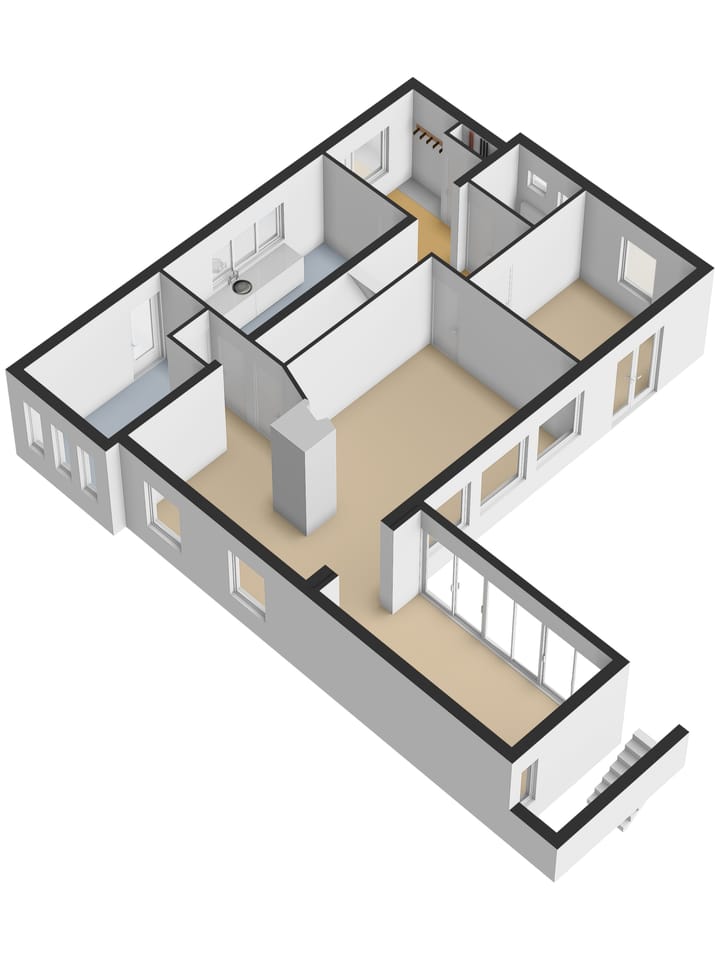 Foto 56 van Van Tienhovenlaan 7