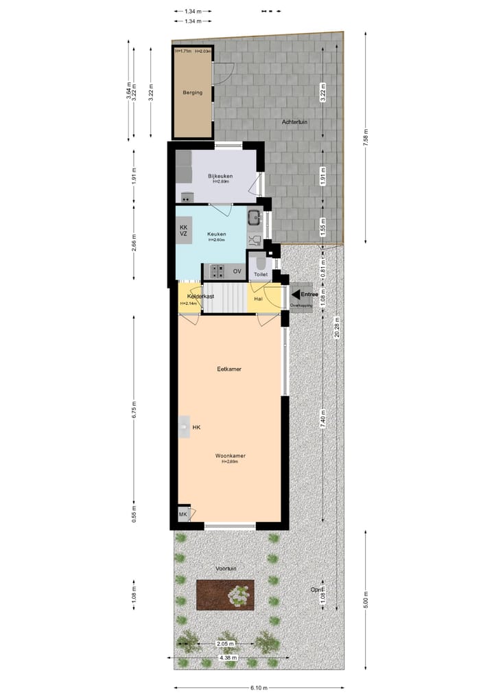 Photo 43 of Zevenhuizenseweg 23