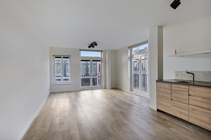 Foto 2 van Westzijde 40-H