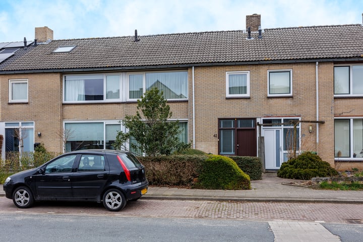 Brahmsstraat 41