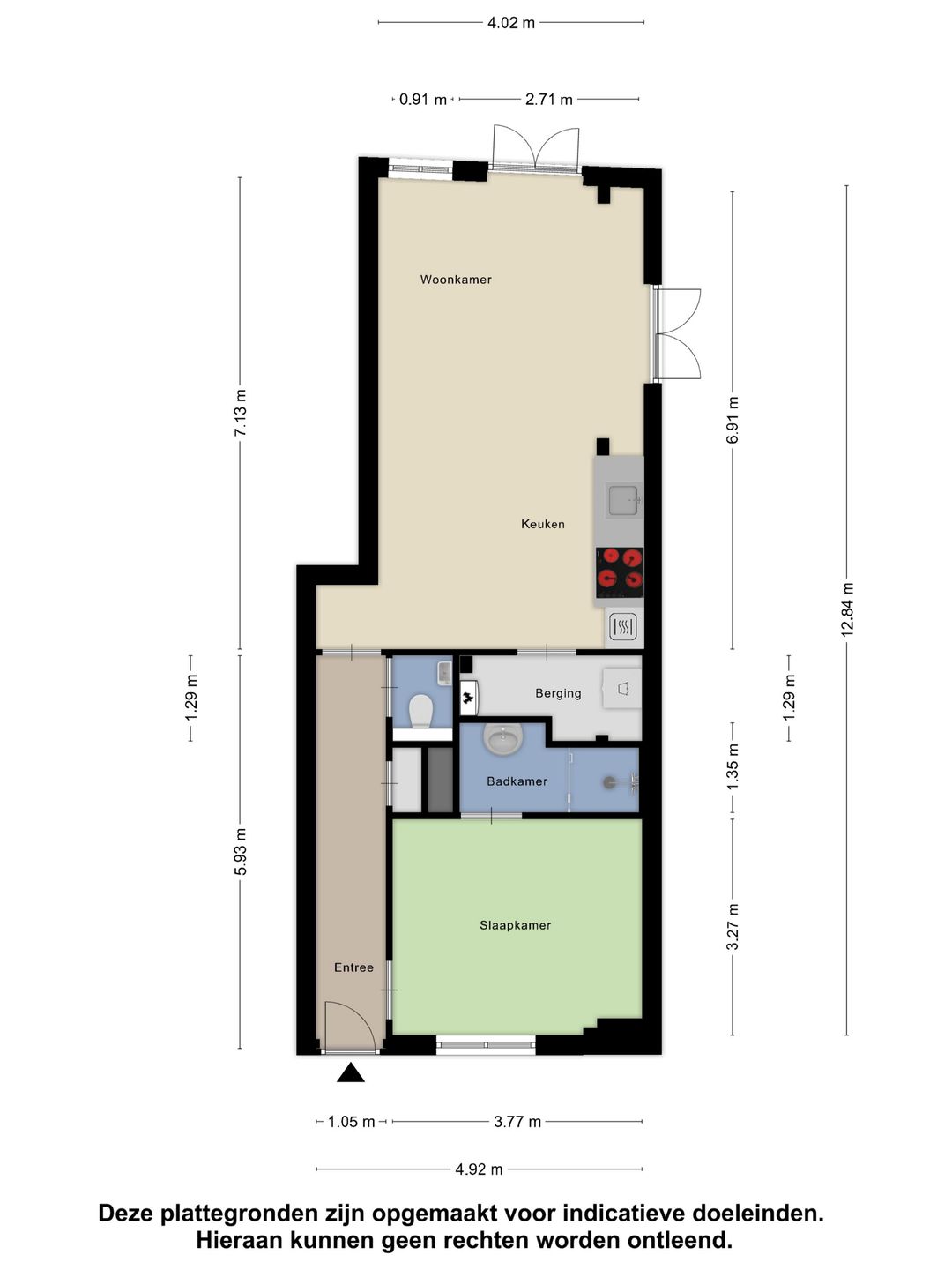 Photo 26 of Westzijde 40-H