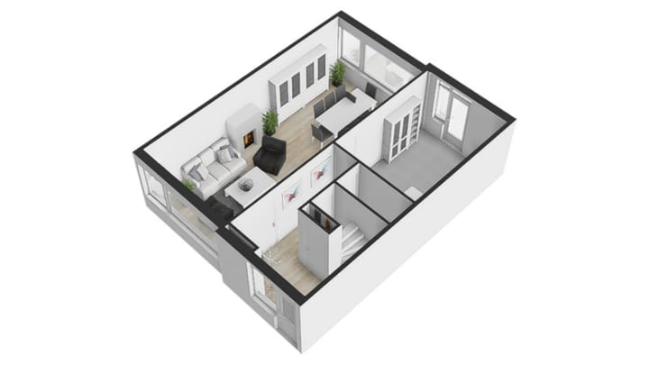 Foto 38 van Brahmsstraat 41