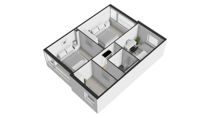 Foto 40 van Brahmsstraat 41