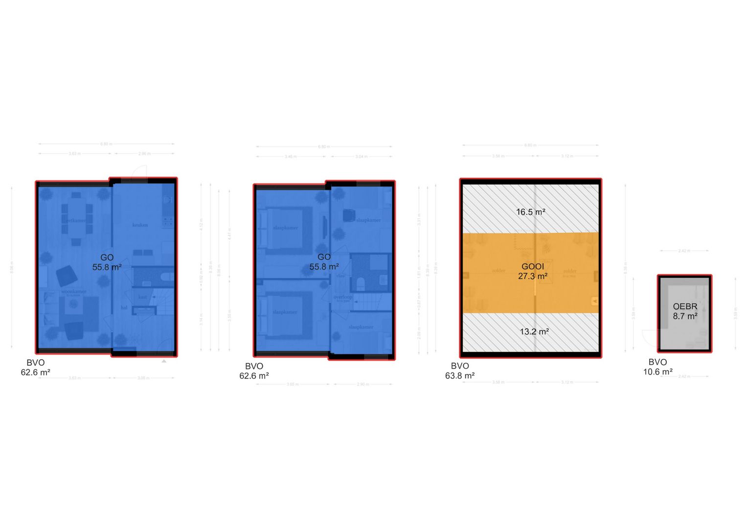 Foto 45 van Brahmsstraat 41