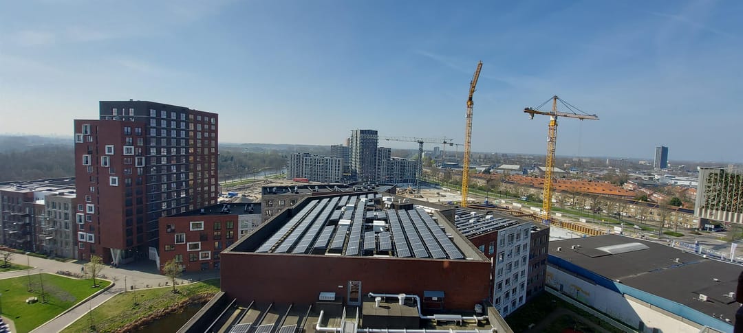 Foto 16 van Omegaplantsoen 183