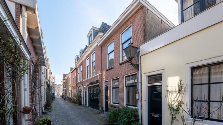 Foto 1 van Kolfmakersteeg 22