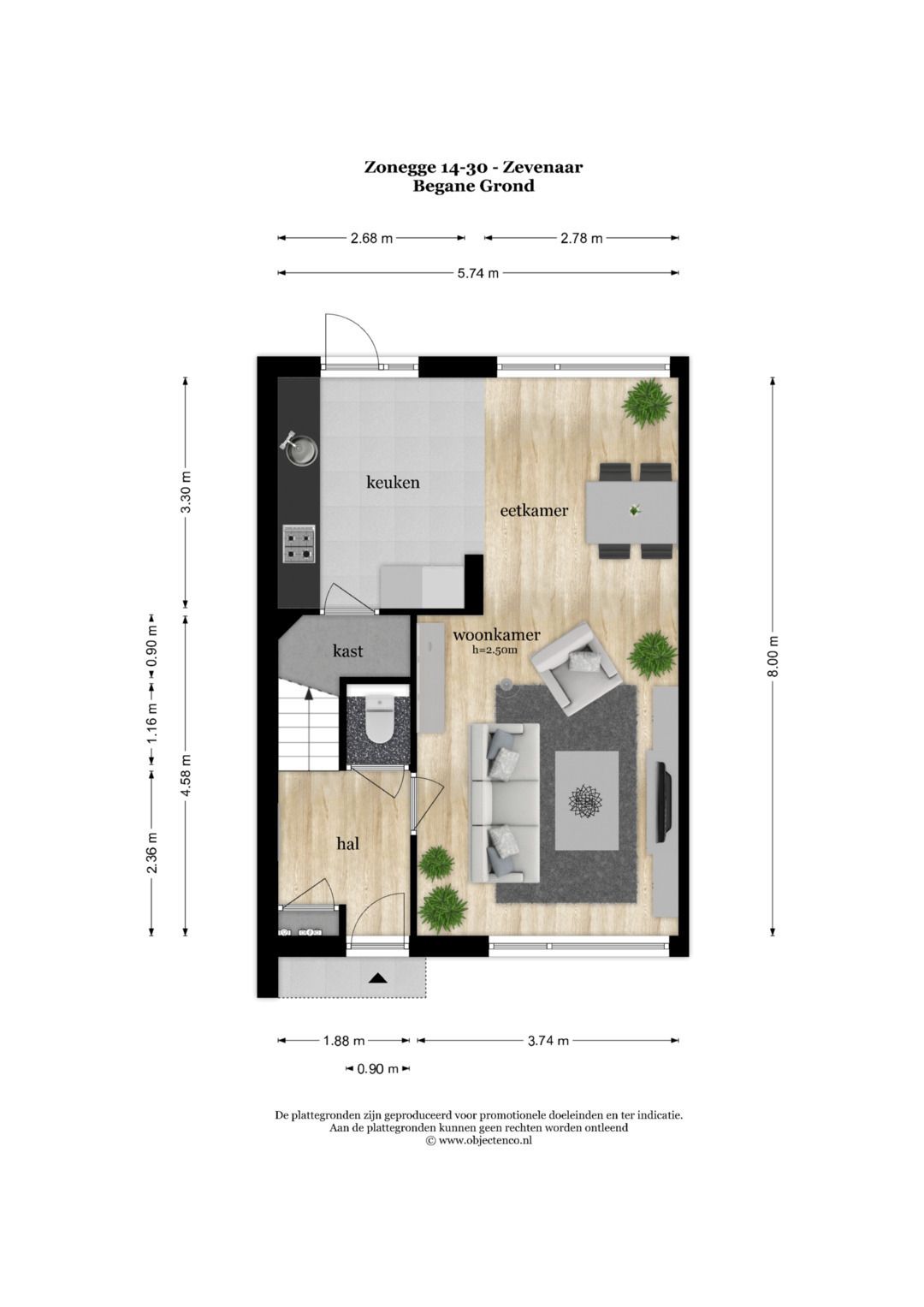 Foto 54 van Zonegge 14 30