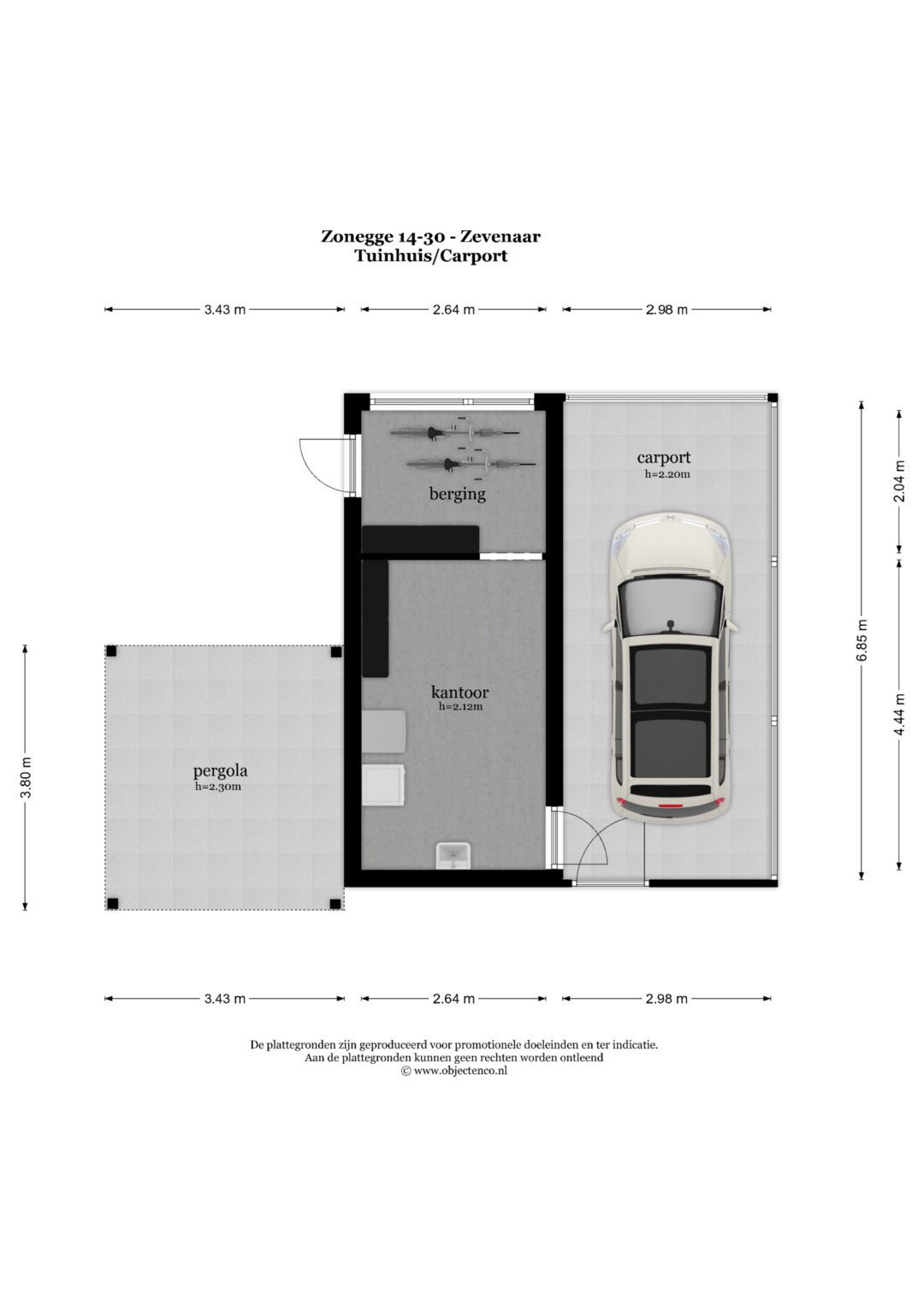 Foto 64 van Zonegge 14 30