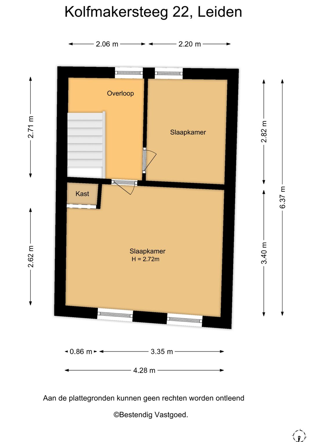 Foto 47 van Kolfmakersteeg 22