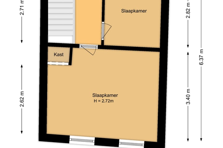 Foto 47 van Kolfmakersteeg 22