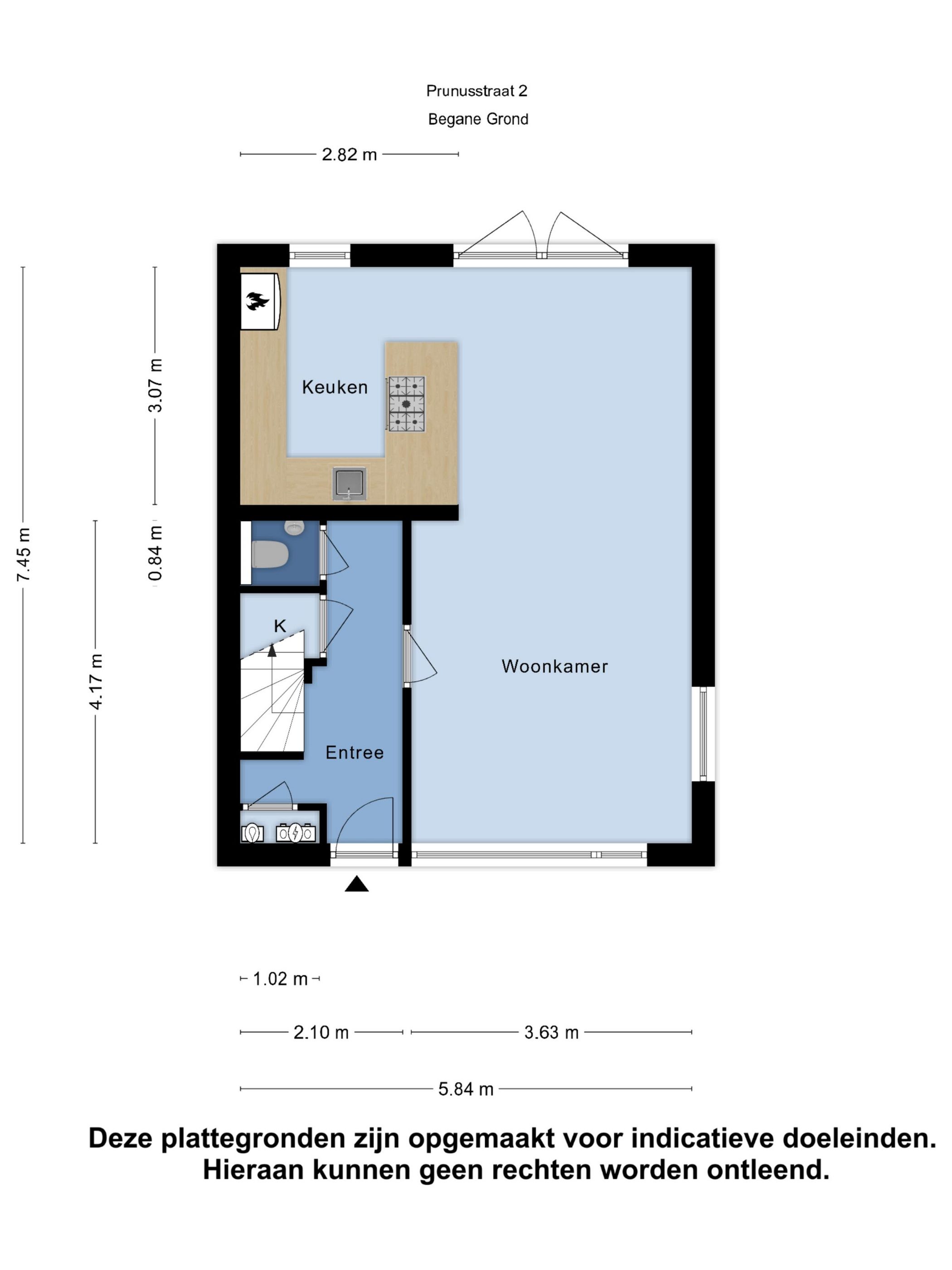 Foto 51 van Prunusstraat 2