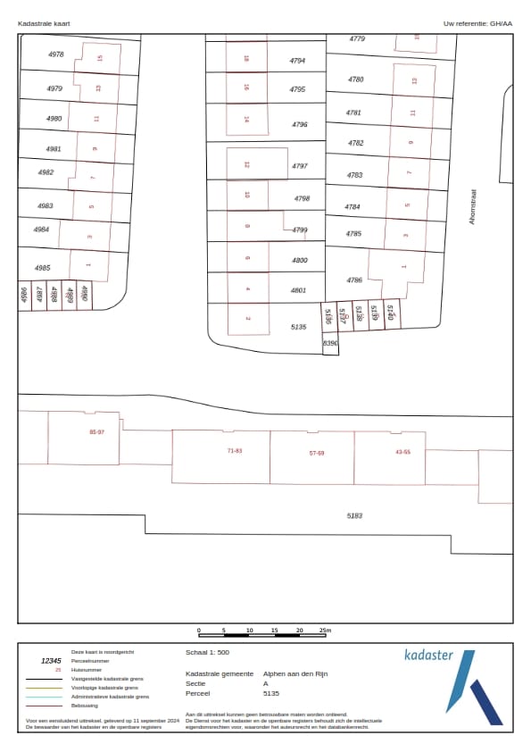 Foto 56 van Prunusstraat 2