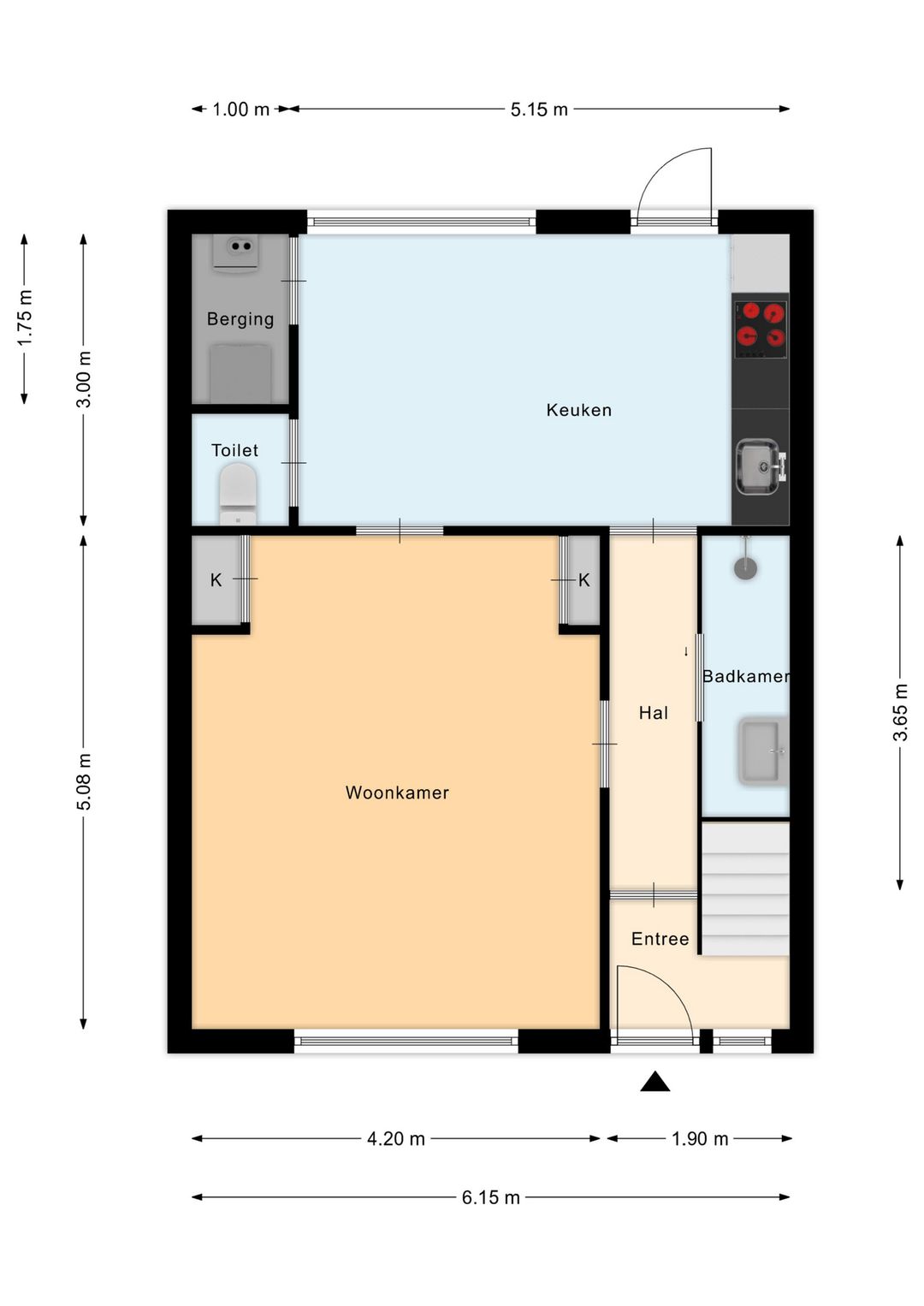 Foto 16 van Oostsingel 33