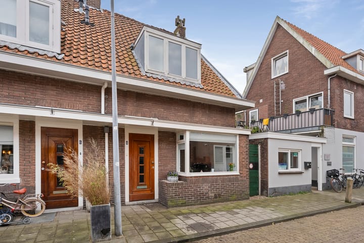 Bekijk foto van Hoeufftstraat 4