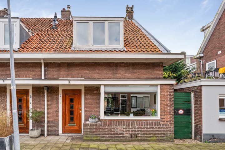 Foto 2 van Hoeufftstraat 4