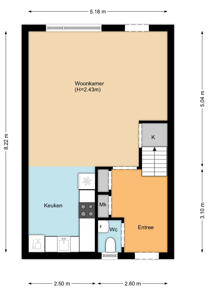Foto 42 van Moeflonstraat 12
