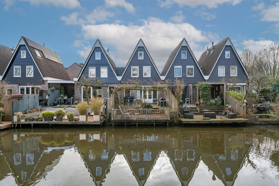 Foto 1 van Huygensstraat 12