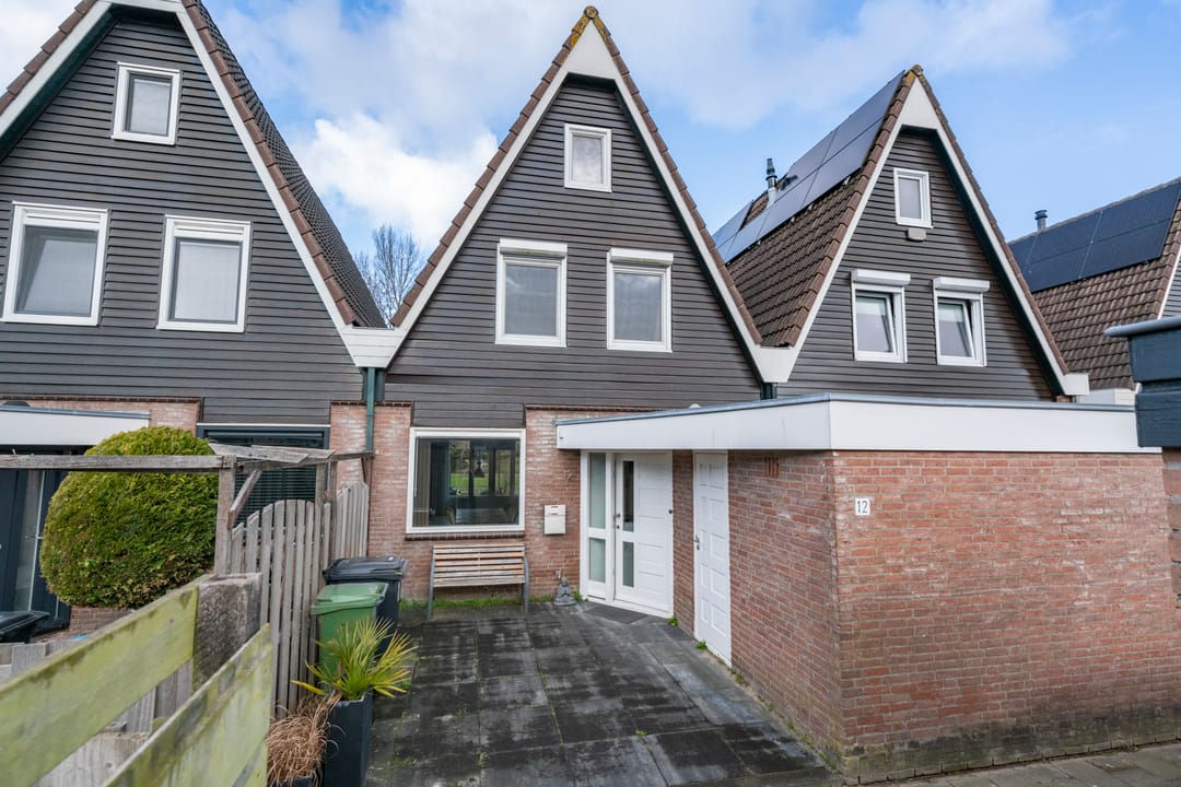 Foto 2 van Huygensstraat 12