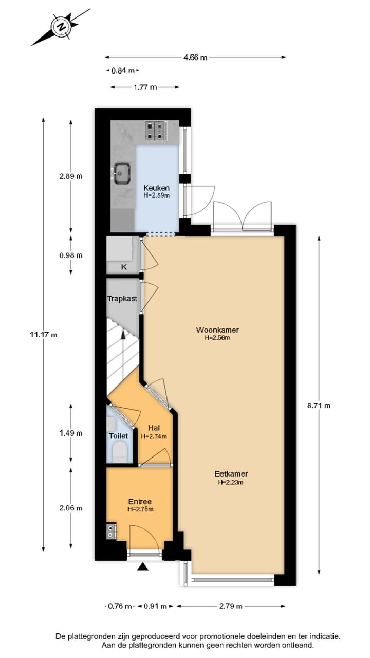 Foto 52 van Hoeufftstraat 4