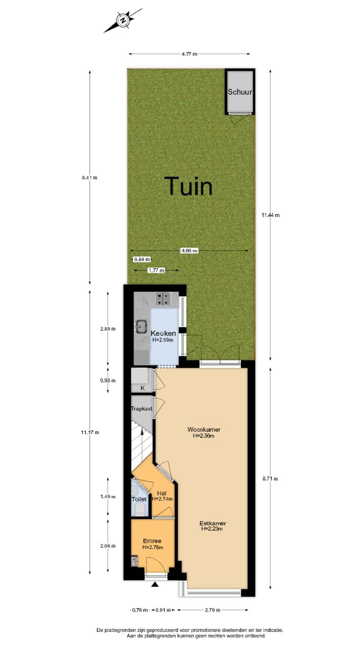 Foto 53 van Hoeufftstraat 4