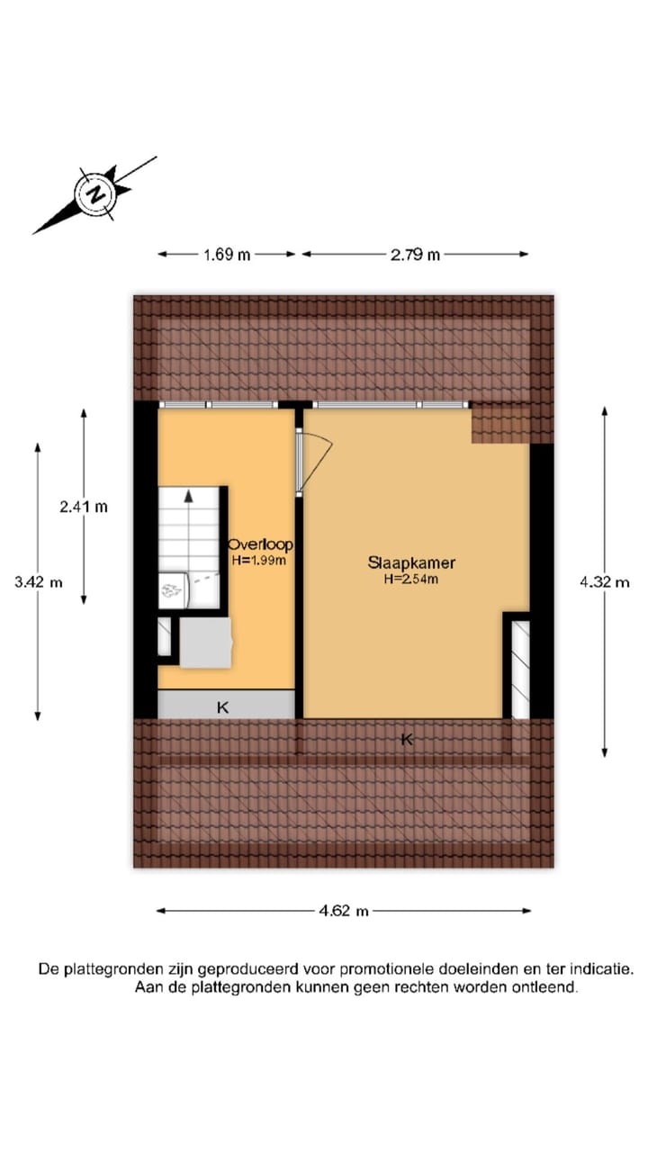 Foto 55 van Hoeufftstraat 4