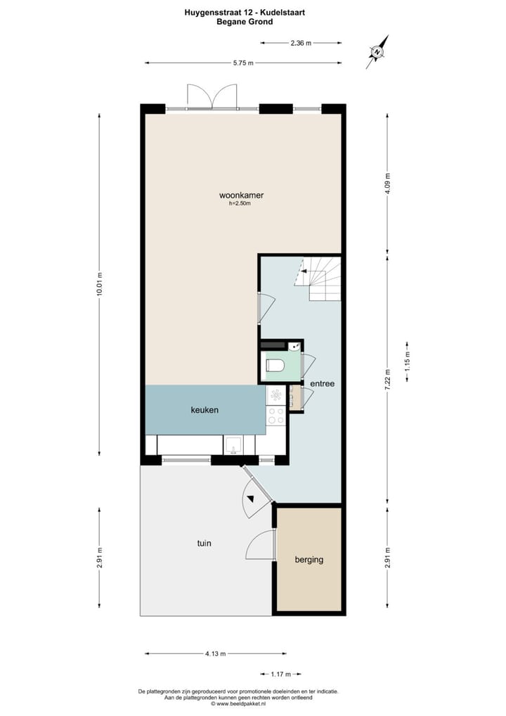 Foto 45 van Huygensstraat 12