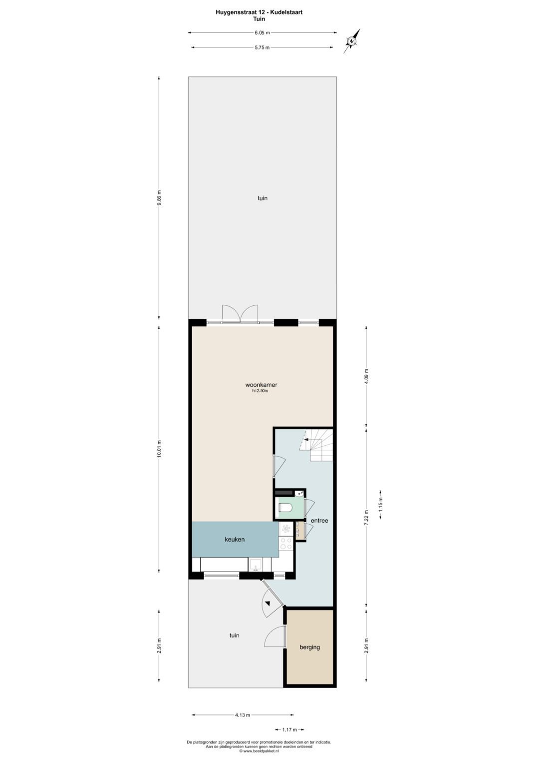 Foto 46 van Huygensstraat 12