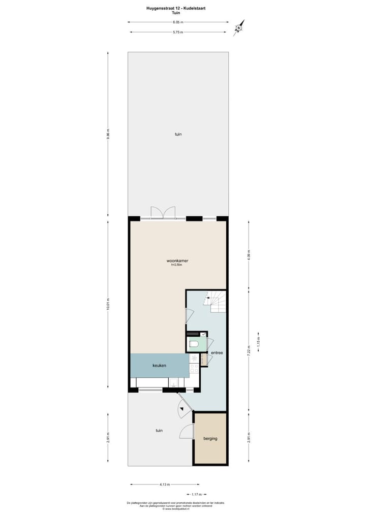 Foto 46 van Huygensstraat 12