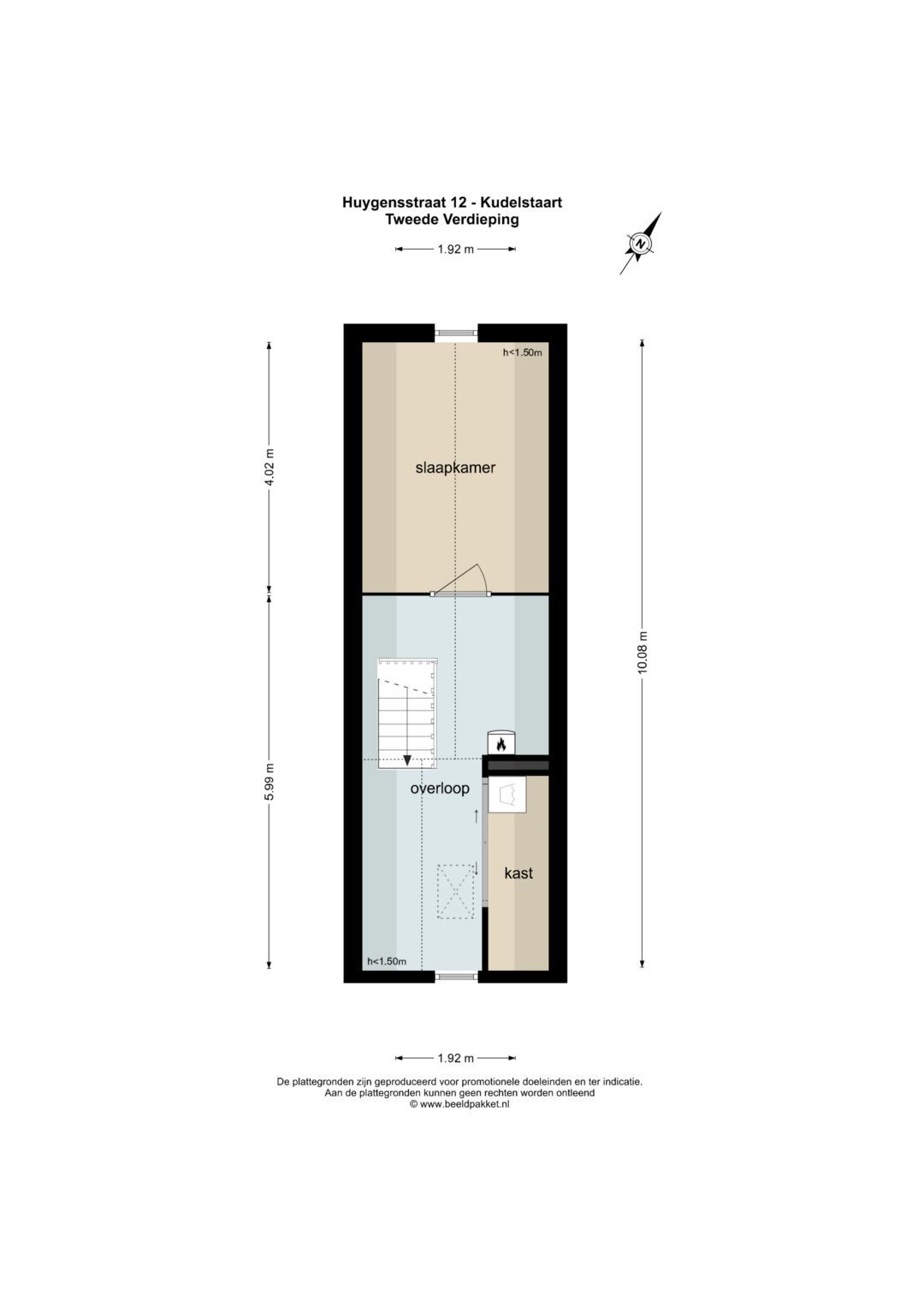 Foto 48 van Huygensstraat 12