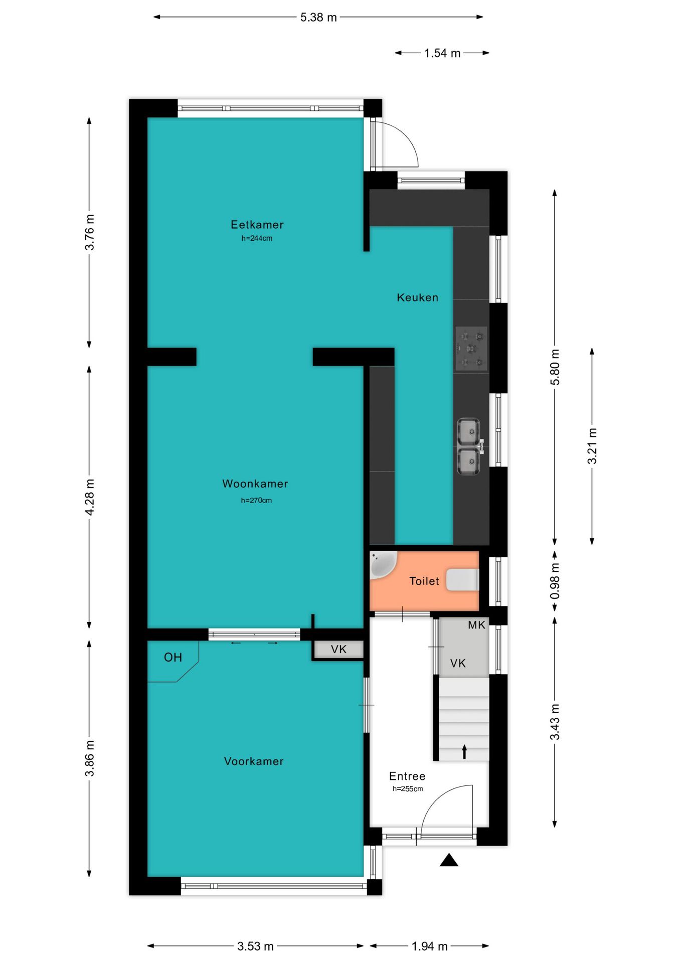 Foto 34 van Van der Valk Boumanlaan 70
