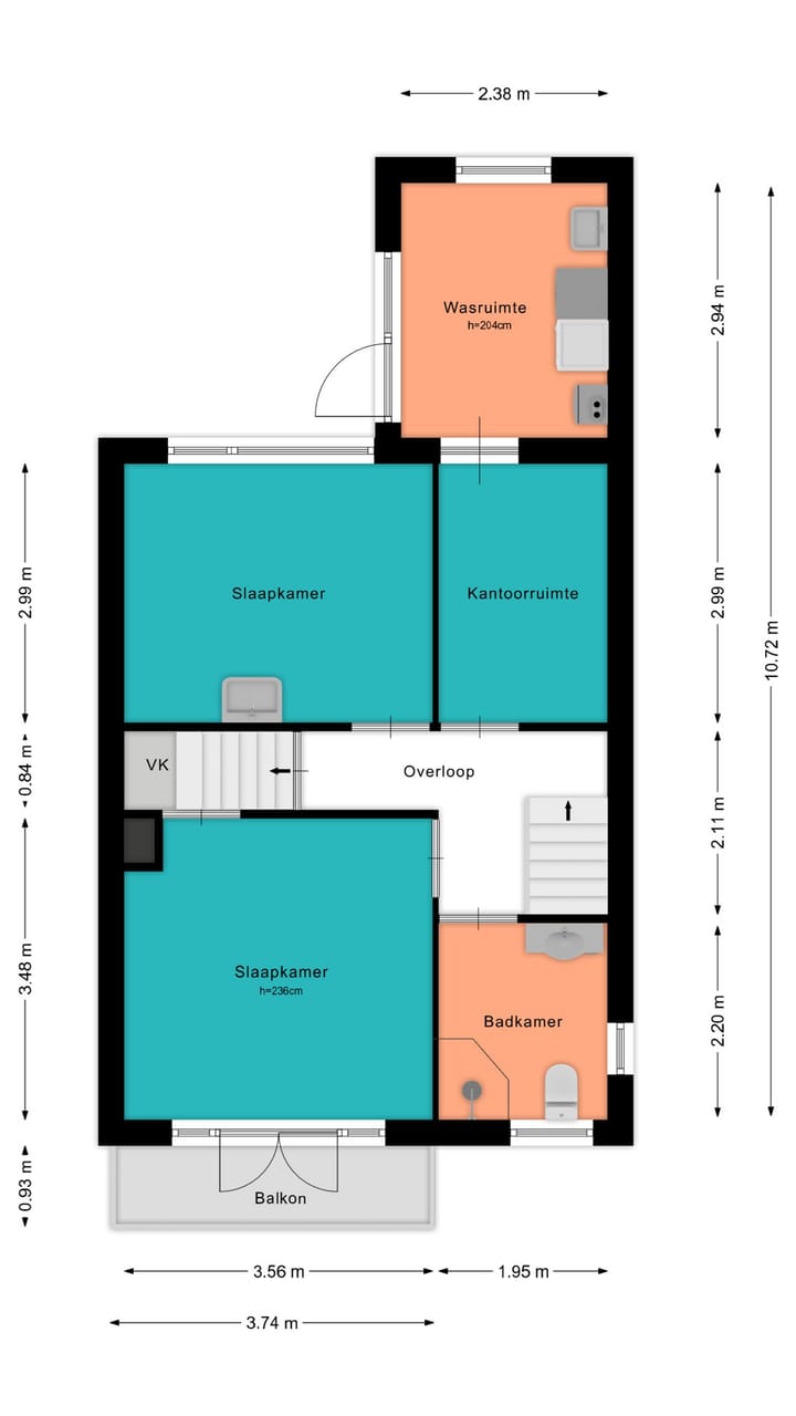 Photo 35 of Van der Valk Boumanlaan 70