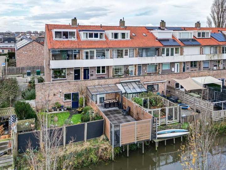 Foto 2 van Collegiantenstraat 57