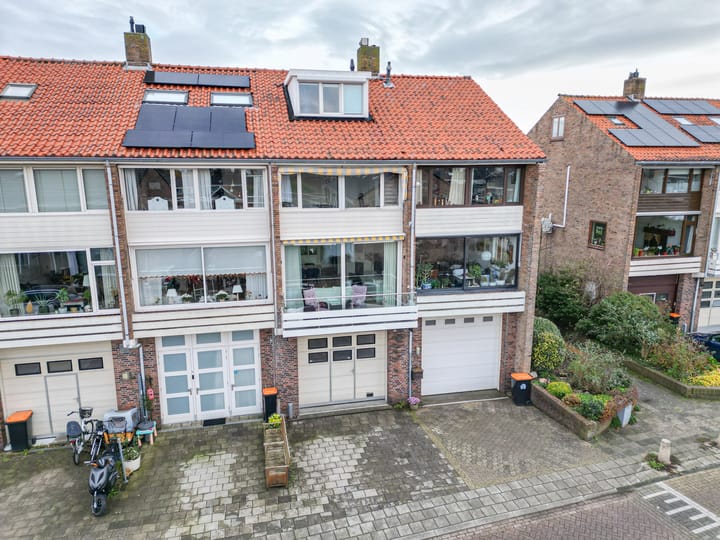 Foto 45 van Collegiantenstraat 57