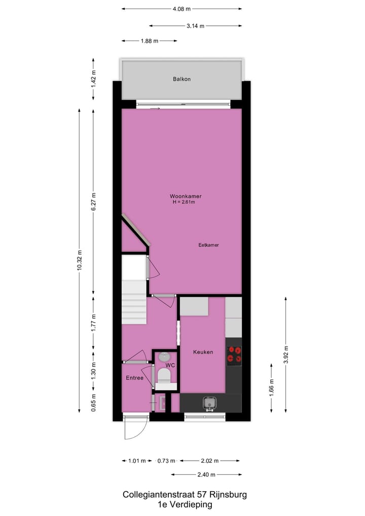 Foto 51 van Collegiantenstraat 57