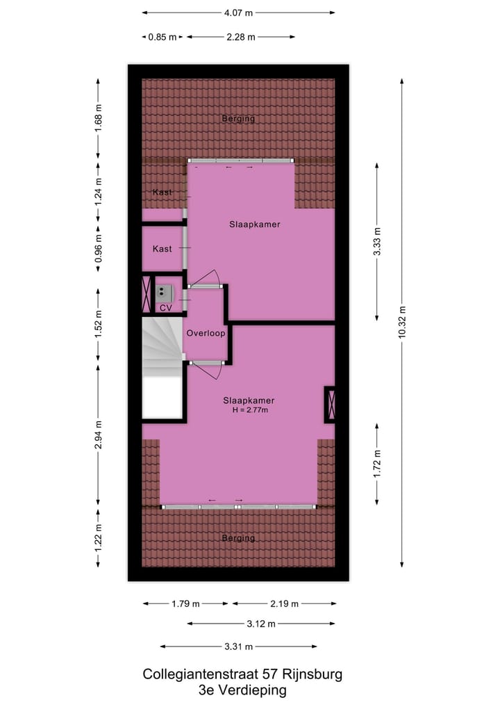 Foto 53 van Collegiantenstraat 57
