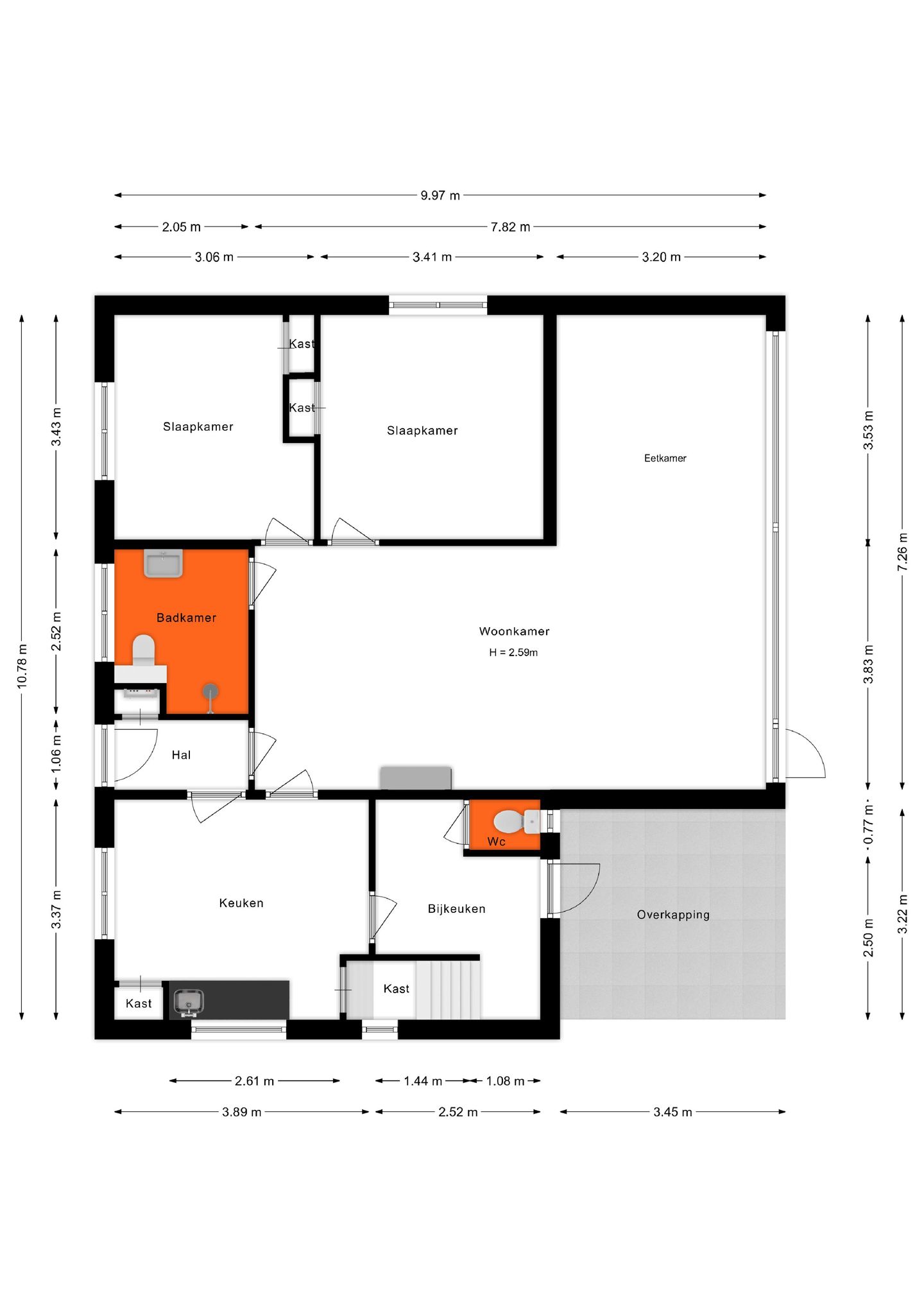 Foto 49 van Balledonk 14