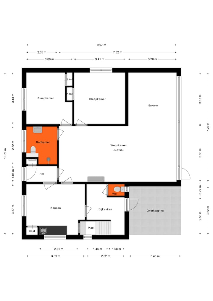 Foto 49 van Balledonk 14