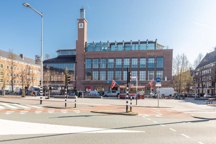 Foto 1 van Scheldeplein 1-F