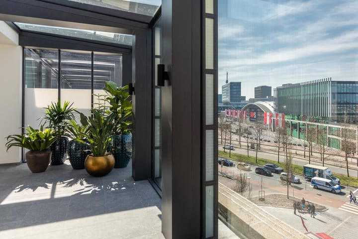 Foto 17 van Scheldeplein 1-F