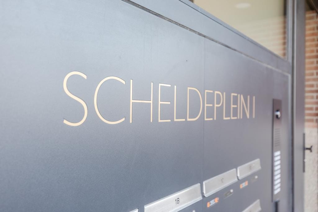 Foto 19 van Scheldeplein 1-F