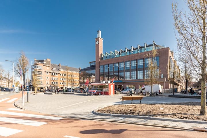 Foto 21 van Scheldeplein 1-F