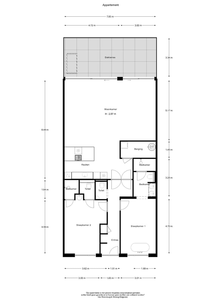 Foto 22 van Scheldeplein 1-F