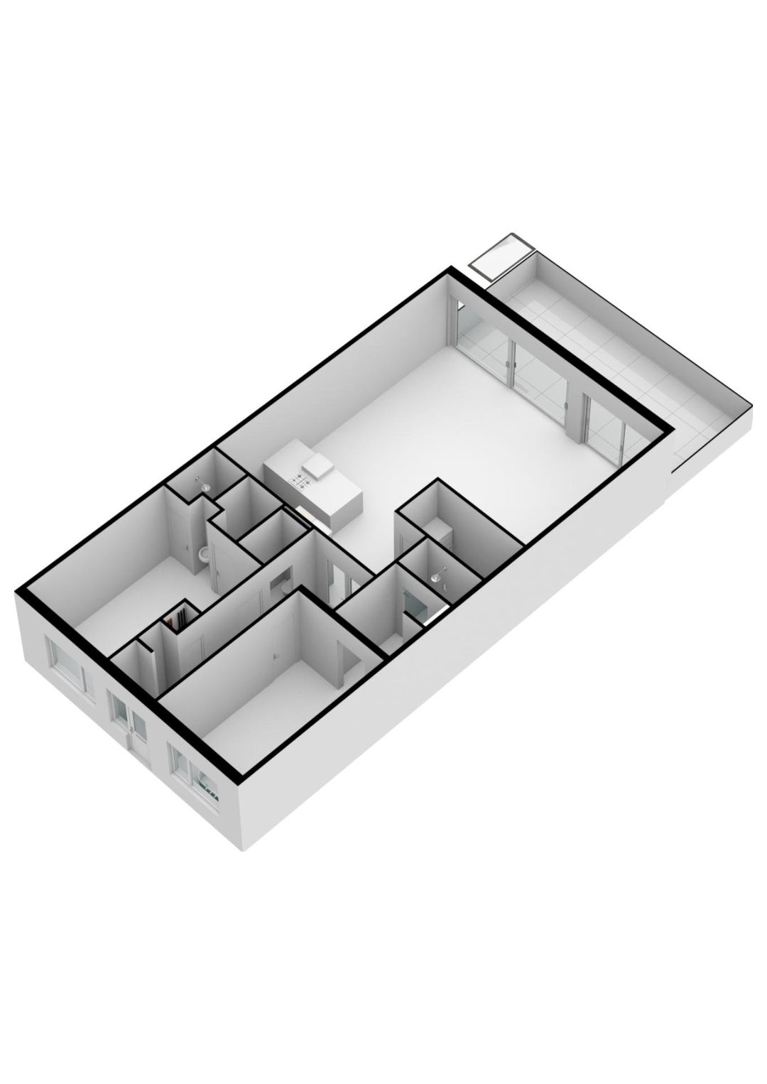 Foto 23 van Scheldeplein 1-F