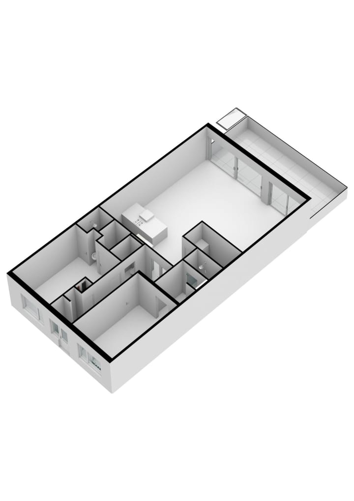 Foto 23 van Scheldeplein 1-F