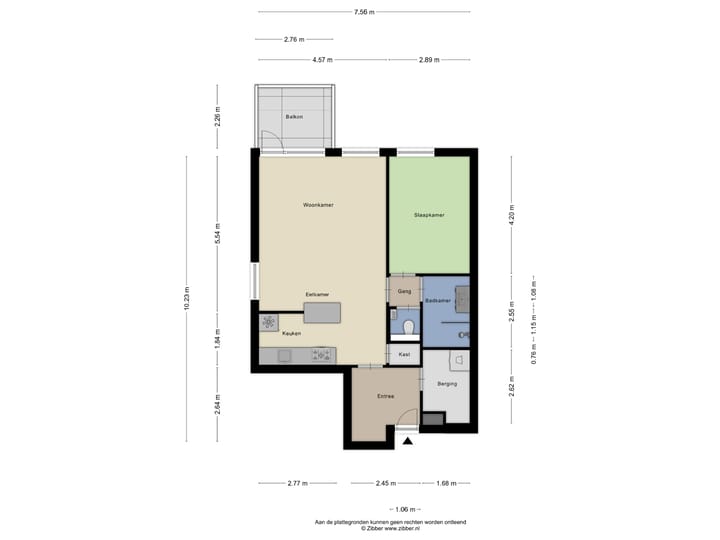 Foto 26 van Statenkwartier 116