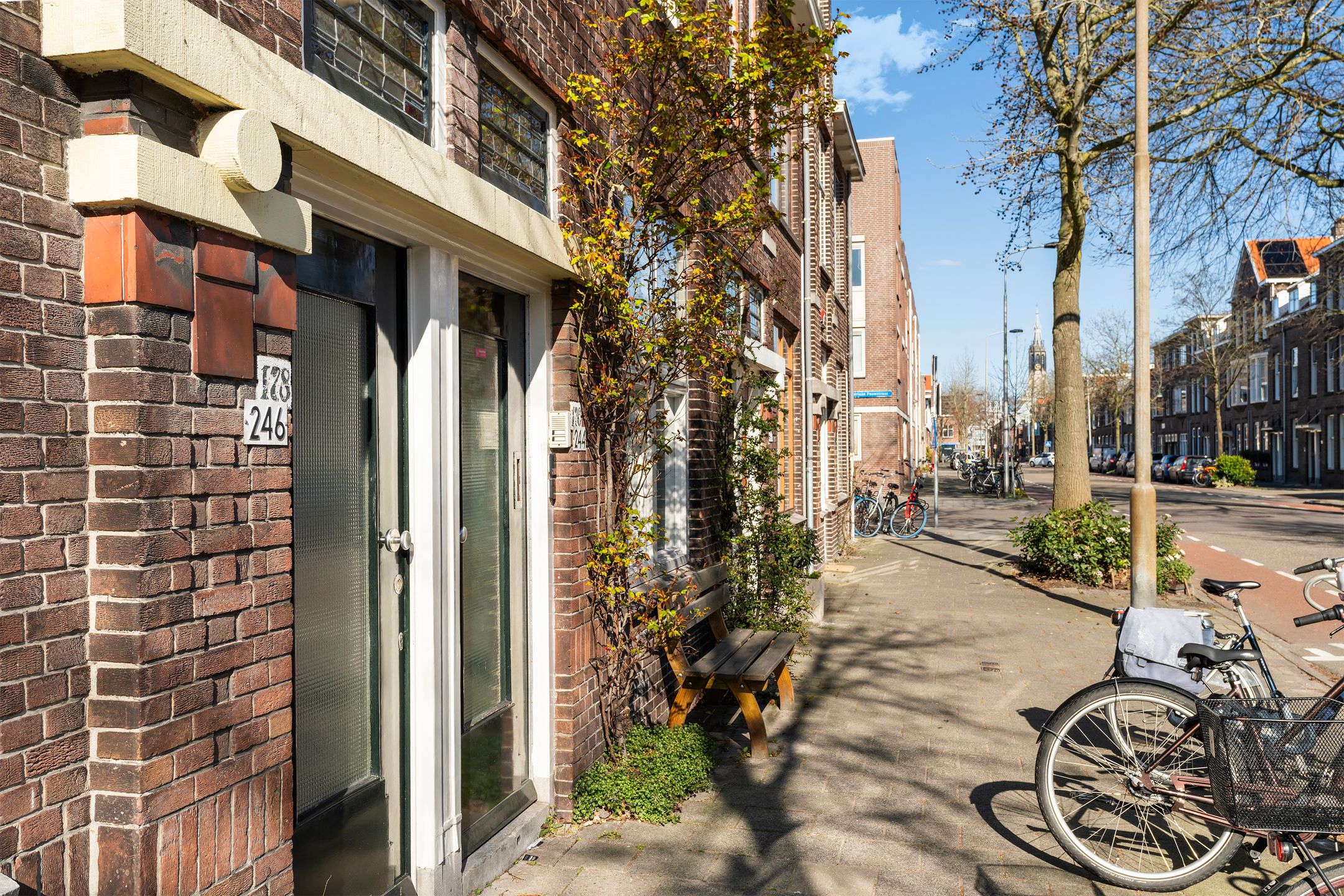 Foto 3 van Hugo de Grootstraat 244